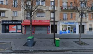 Auto-école Bessières à Paris