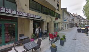 Europe Conduite à Laval