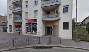 CER-V à Vénissieux