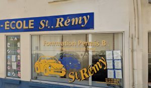 Auto Ecole Saint Rémy à Saint-Rémy-sur-Avre