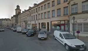 HERGNIES PERMIS à Condé-sur-l'Escaut