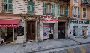 Auto-école du Mont-Boron à Nice