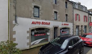 AUTO ECOLE ANDRE SIOHAN à Plouescat