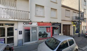 Auto-Moto-Ecole CER Champ de Mars à Nantes