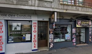 Cer du Léman à Gaillard