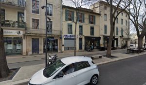 AUTO ECOLE DU VICTOR HUGO à Nîmes
