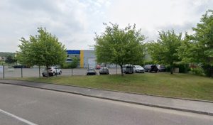 Impact Conduite à Monswiller