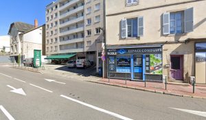 Auto-école Espace Conduite à Limoges