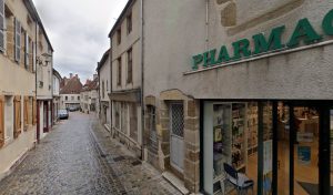 Petit Didier à Arnay-le-Duc