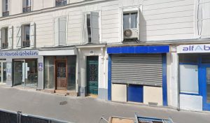 Permis AM St Marcel Gobelins à Paris