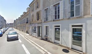 CER du Carroussel à Fontainebleau