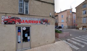 Auto-Ecole Jardot à Le Muy