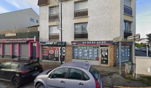 CESR 77 à Mitry-Mory