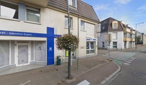 Le Centre de Conduite à Brumath