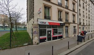 CER MONET TOLBIAC à Paris