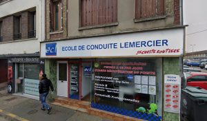 Ecole de Conduite la Lombardie à Darnétal