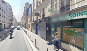 PERMIS MAJOR PERNETY à Paris