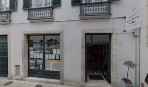 Conduite Nive à Bayonne