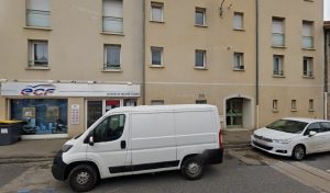 ECF AMBERIEU – Ambérieu en Bugey à Ambérieu-en-Bugey