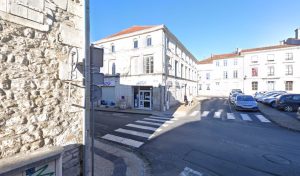 Auto-école ECF SAINT JEAN D’ANGELY à Saint-Jean-d'Angély