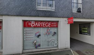 Bartege à Landerneau