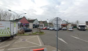 ECF Raxlizée – Saint-Ouen-l’Aumône (95) à Saint-Ouen-l'Aumône