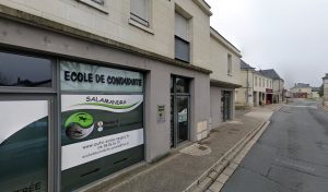 École de conduite Opigez Salamandra à Avoine