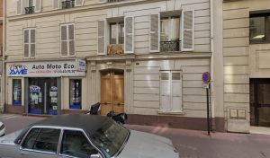 Auto-école AME LEVALLOIS à Levallois-Perret