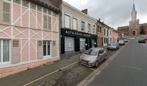 Auto-École Laurent à Ailly-sur-Noye