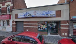 AUTO MOTO ECOLE ANDRE COUTIER à Liévin