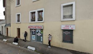Auto Ecole Saint Ferjeux Ornans à Besançon