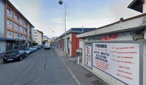 Auto Ecole Faure à Cluses