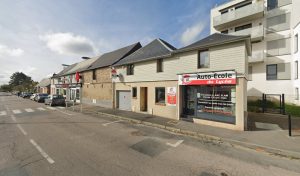 Auto-École du Lycée à Rouen