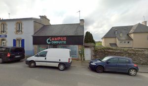 Campus Conduite à Guipavas