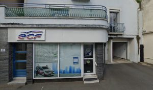 Auto-école ECF ANCENIS à ANCENIS