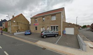 Sophie C&rsquo;Permis à Ghyvelde