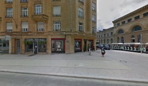 France Code Metz à Metz