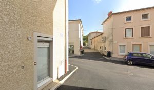 DSS Conduite à Les Roches-de-Condrieu