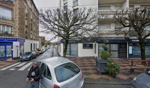 PERMIS CITY à Chelles