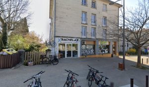 Charlotte permis à Forcalquier