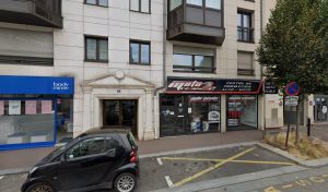 Moto Team 92 à Antony