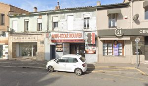 AUTO MOTO BATEAU ECOLE ROUVIER 2 et centre de récupération de points à Marseille