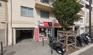 CER Sainte Hélène à Nice