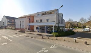 ECF CESR 35 LE RHEU à Le Rheu