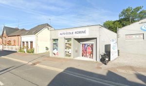 Auto-école Nominé à Boué