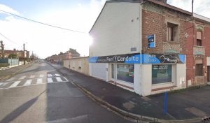 Fen1 auto école à Abscon