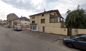 Dubrigny Vincent à Rambervillers