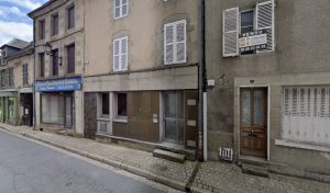 Redondeau Anne à Ahun