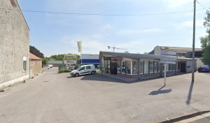 CONDUITE INFUSE à Solre-le-Château