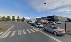 Compagnie des Permis à Giberville